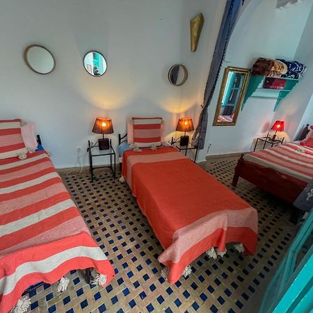 Riad Darko Эс-Сувейра Экстерьер фото