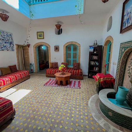 Riad Darko Эс-Сувейра Экстерьер фото