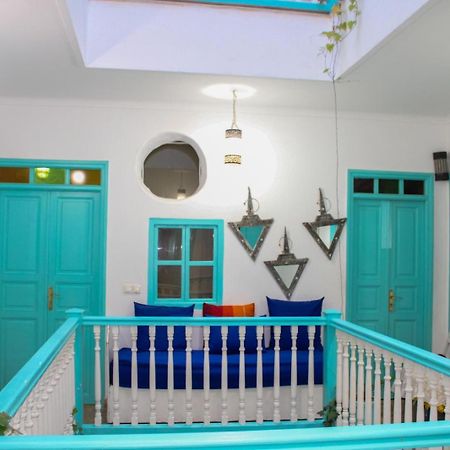 Riad Darko Эс-Сувейра Экстерьер фото