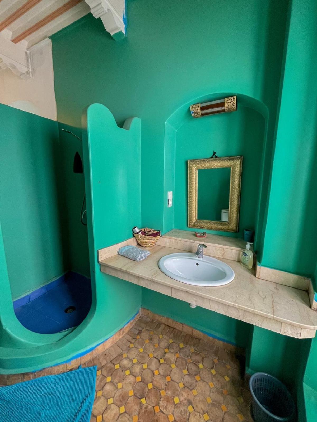 Riad Darko Эс-Сувейра Экстерьер фото