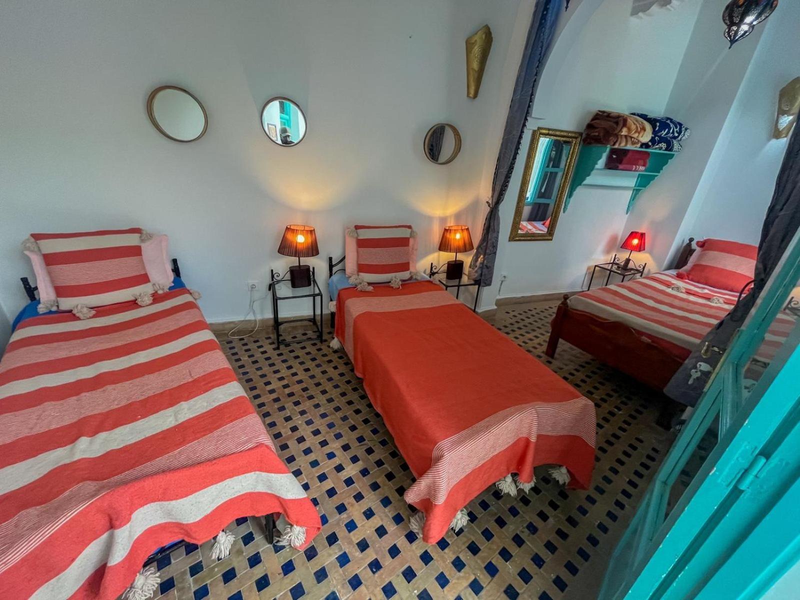 Riad Darko Эс-Сувейра Экстерьер фото