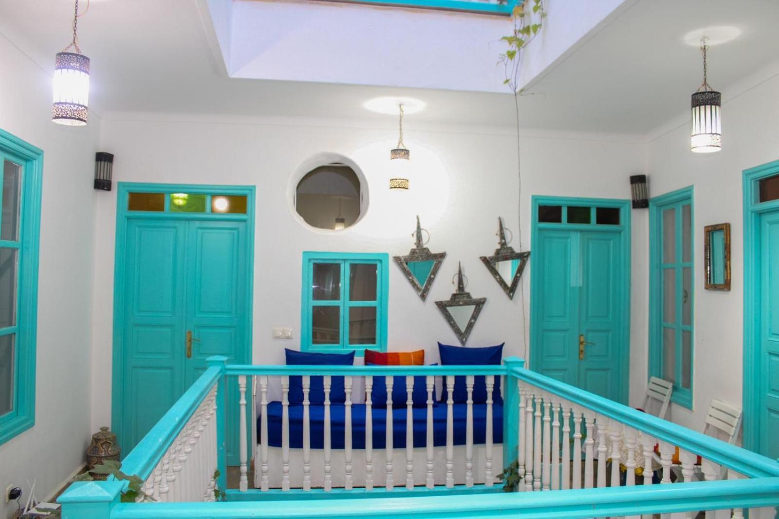 Riad Darko Эс-Сувейра Экстерьер фото