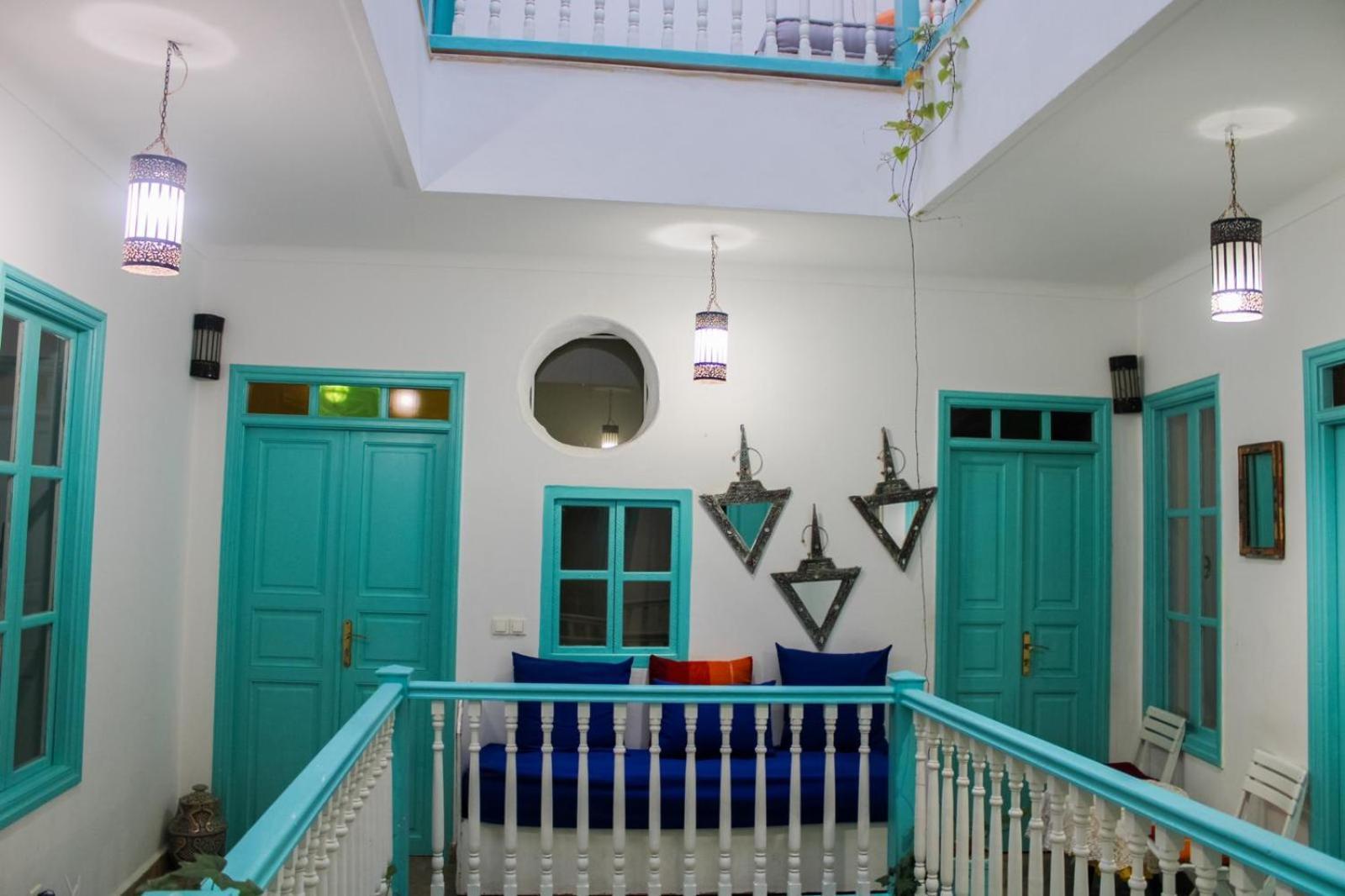Riad Darko Эс-Сувейра Экстерьер фото