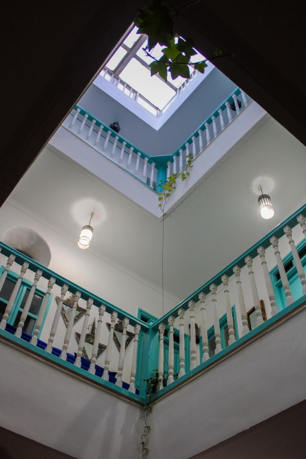 Riad Darko Эс-Сувейра Экстерьер фото