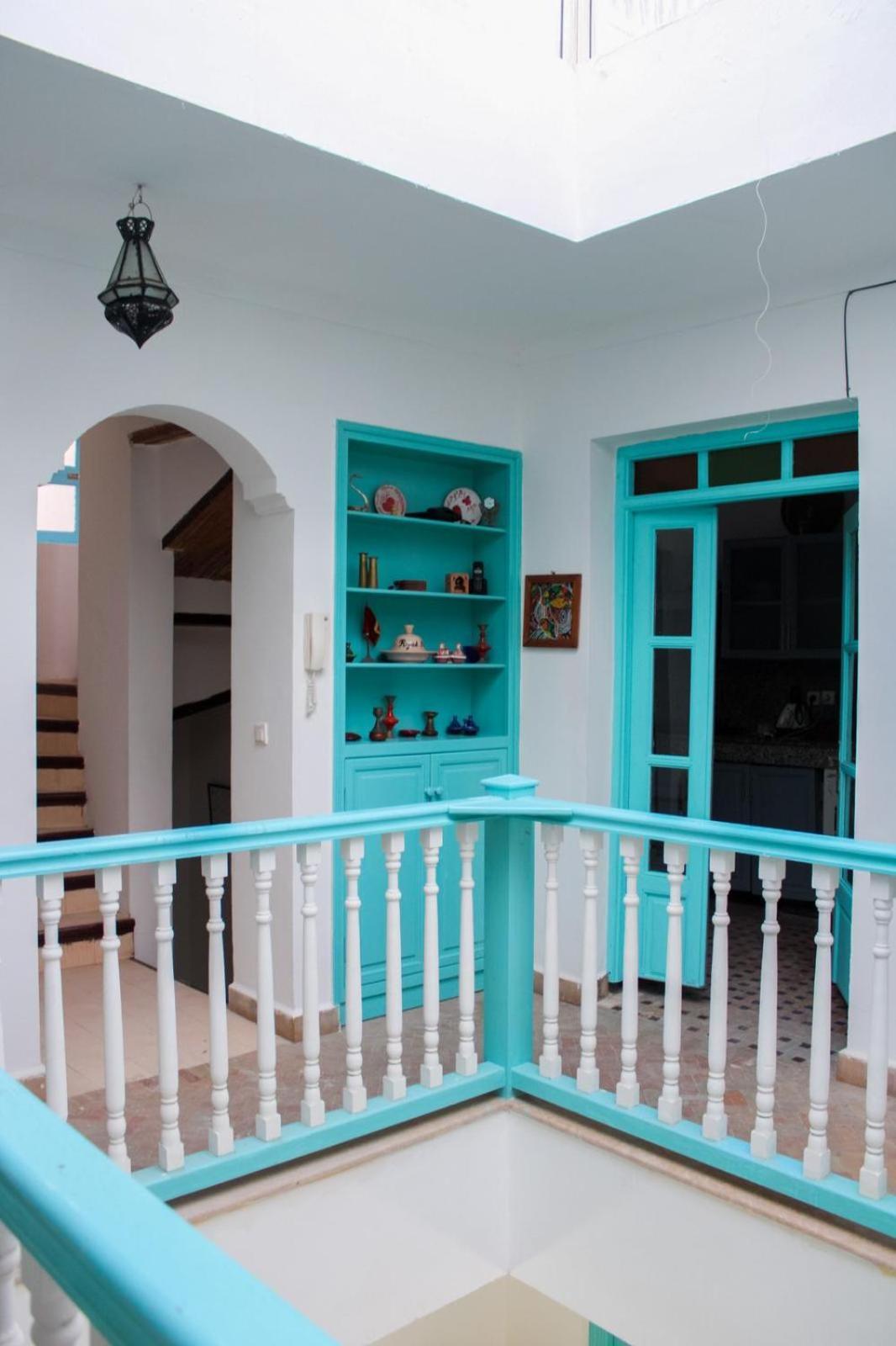 Riad Darko Эс-Сувейра Экстерьер фото