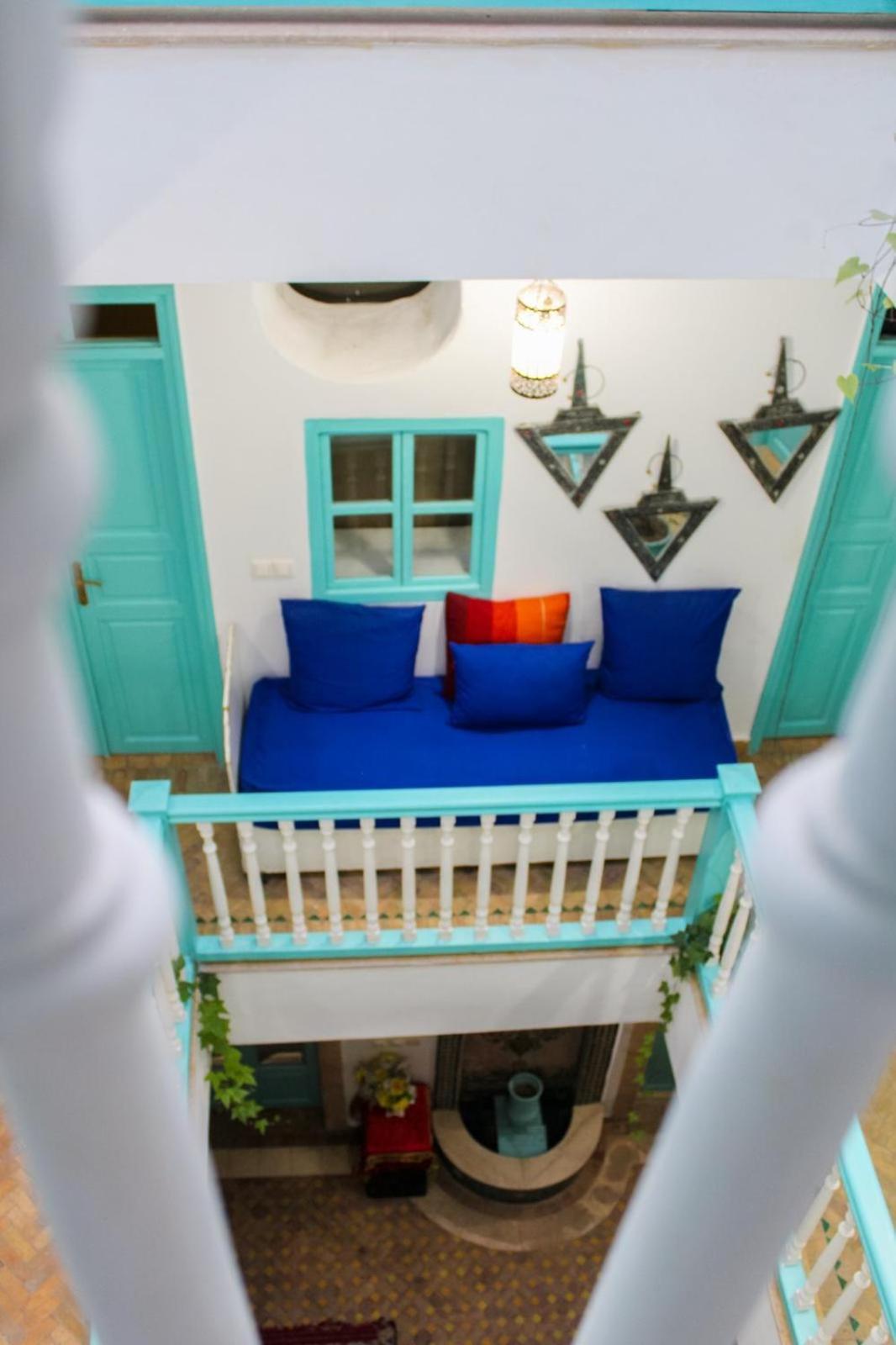 Riad Darko Эс-Сувейра Экстерьер фото