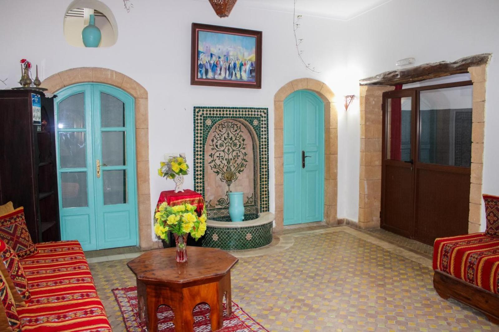 Riad Darko Эс-Сувейра Экстерьер фото